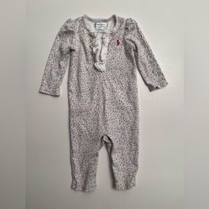 Ralph Lauren Kids One Piece